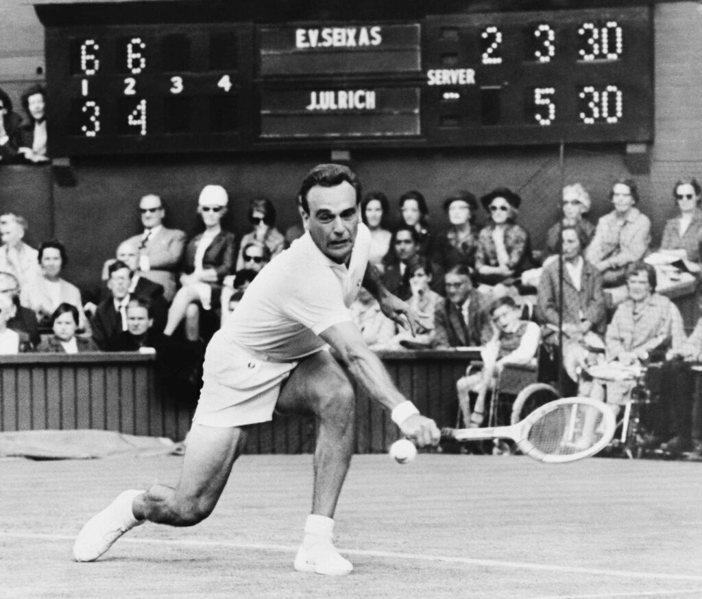 Vic Seixas